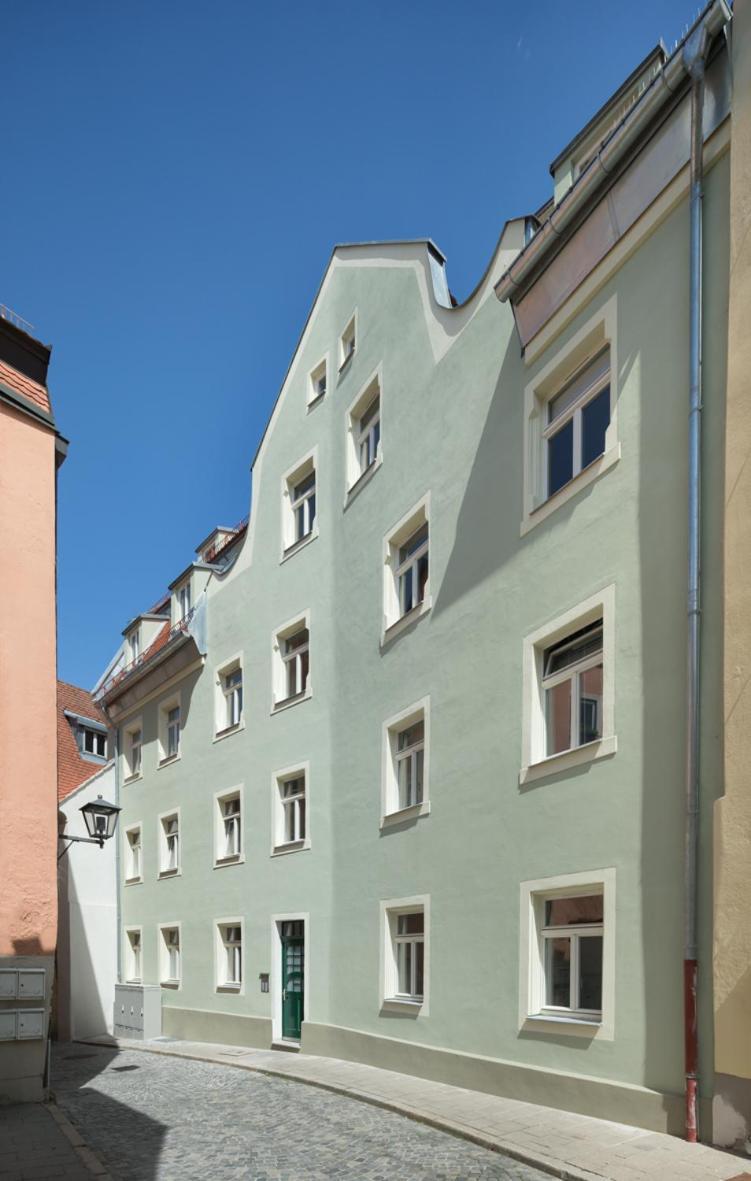 Ferienwohnung Altstadt Ρέγκενσμπουργκ Εξωτερικό φωτογραφία